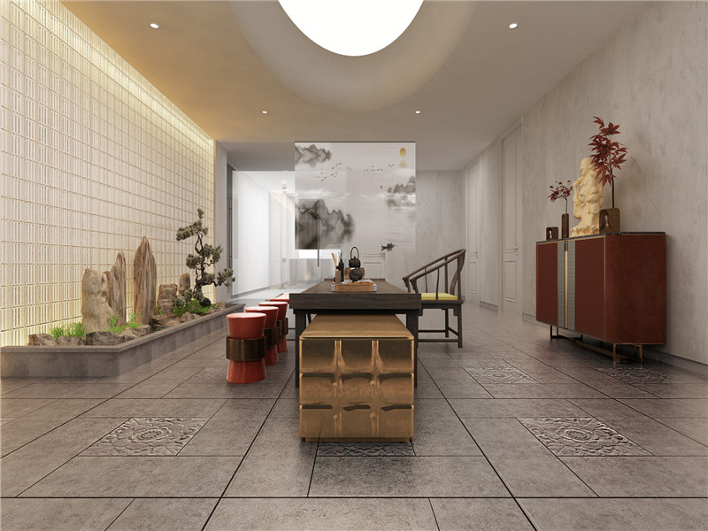 通州枢密院办公改造