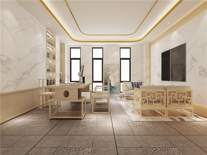 通州枢密院办公改造