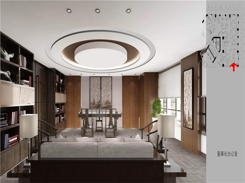 CBD文化传媒有限公司效果图