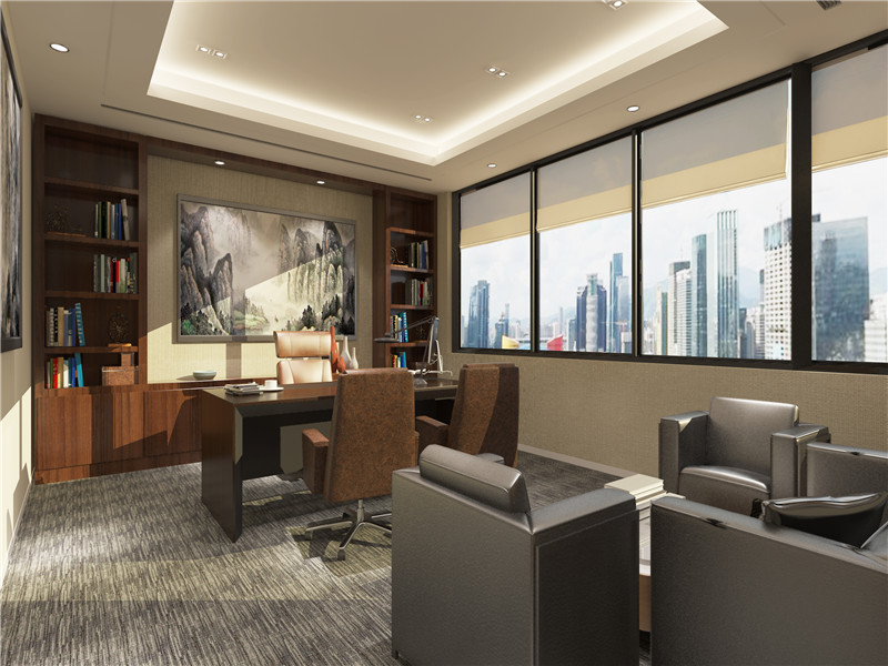 中关村科技室内装修效果图 中关村科技室内装修效果图
