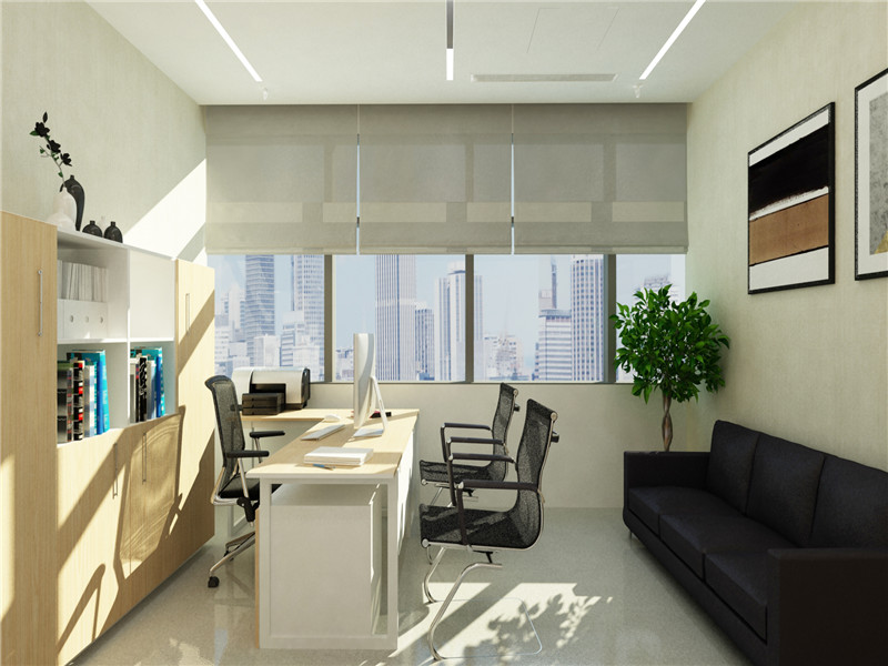 中关村科技室内装修效果图 中关村科技室内装修效果图