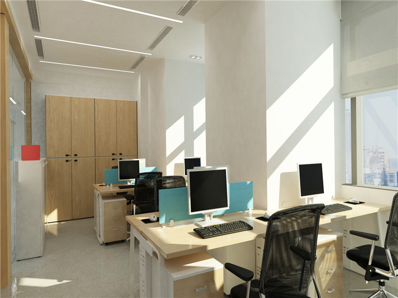 中关村科技室内装修效果图 中关村科技室内装修效果图