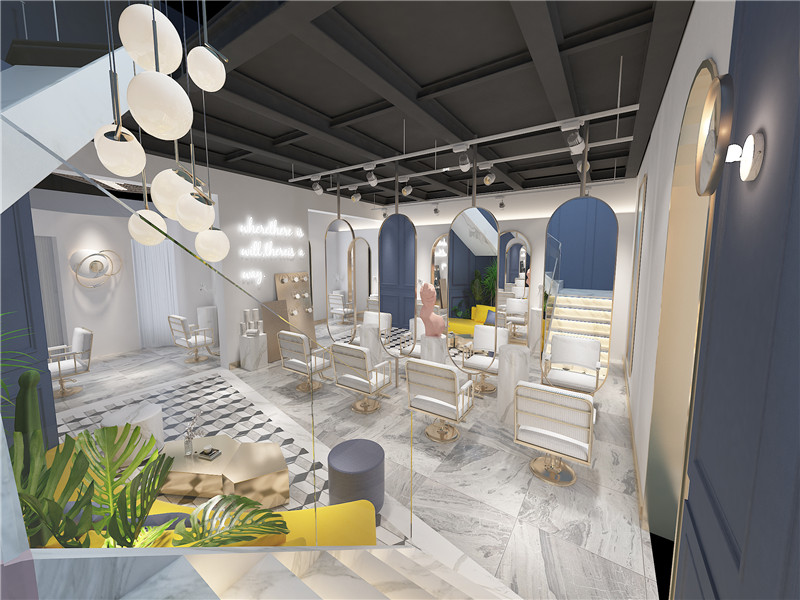 逸丝风尚美发店