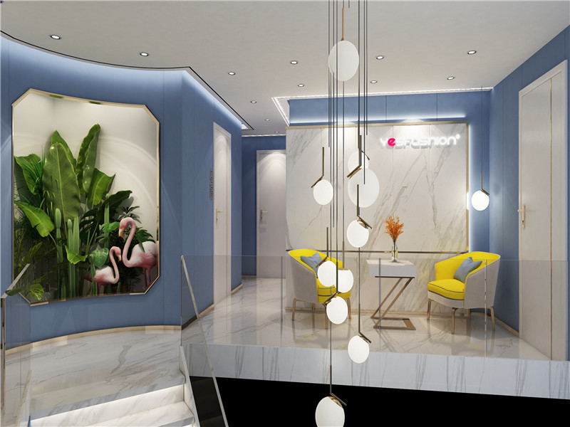 逸丝风尚美发店