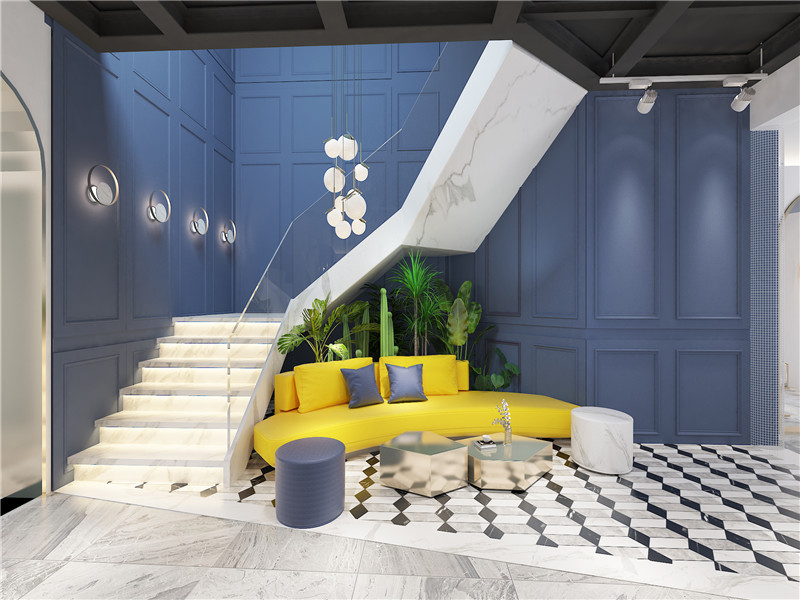 逸丝风尚美发店