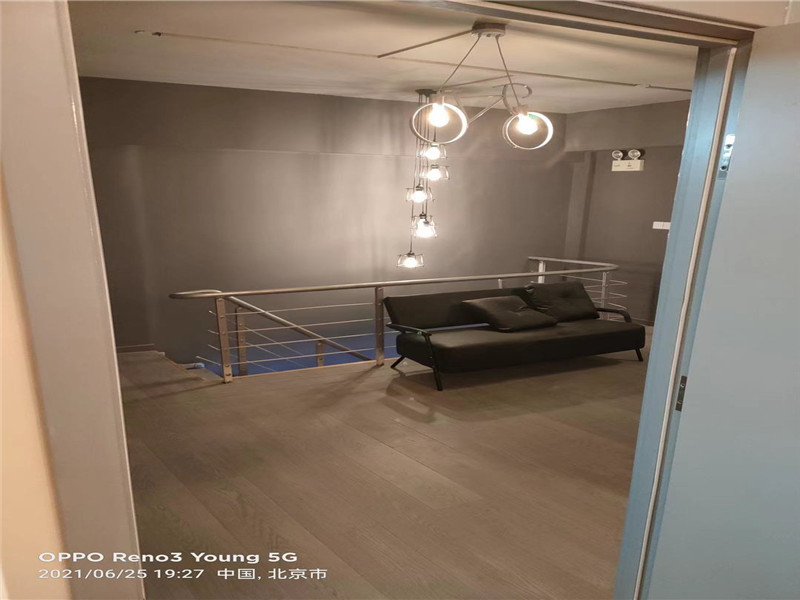 迷迴列车剧本杀实景图