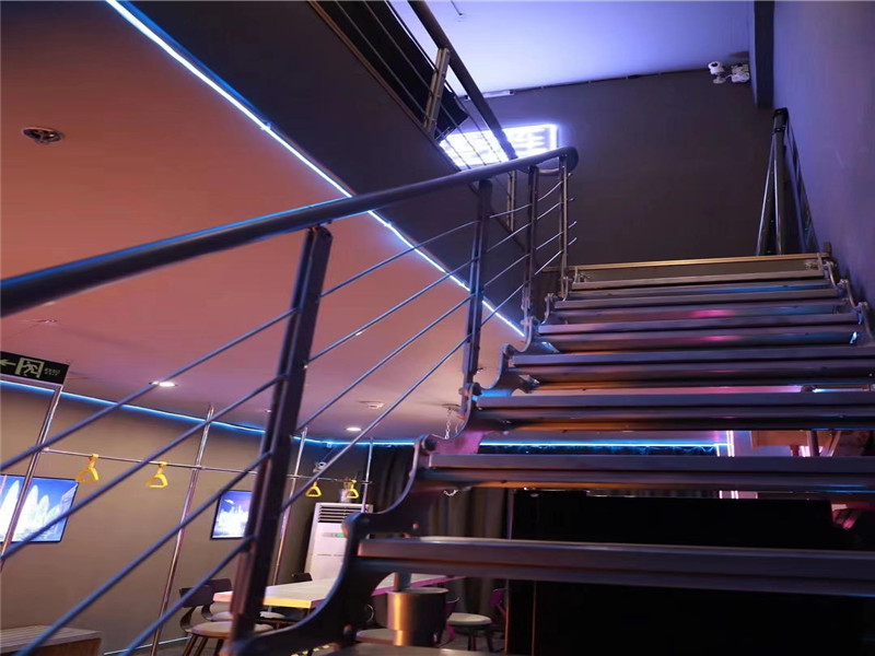 迷迴列车剧本杀实景图