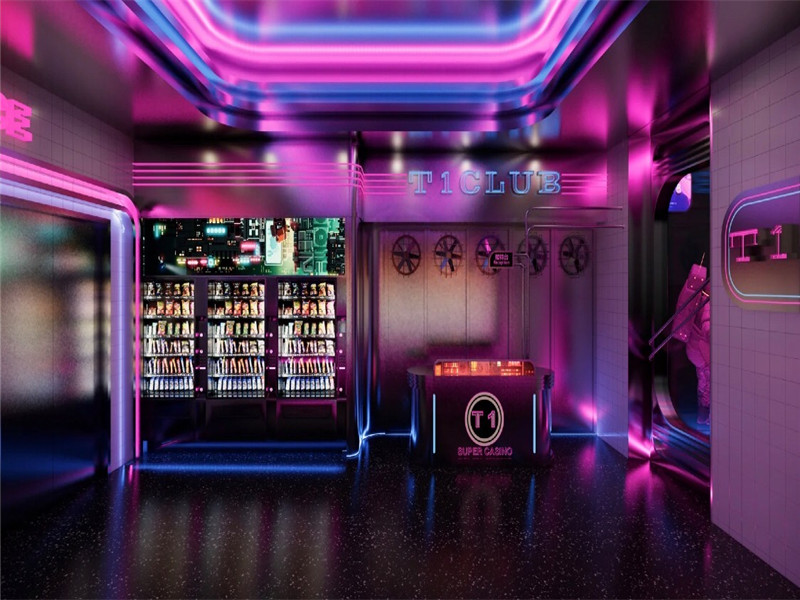 迷迴列车剧本杀实景图