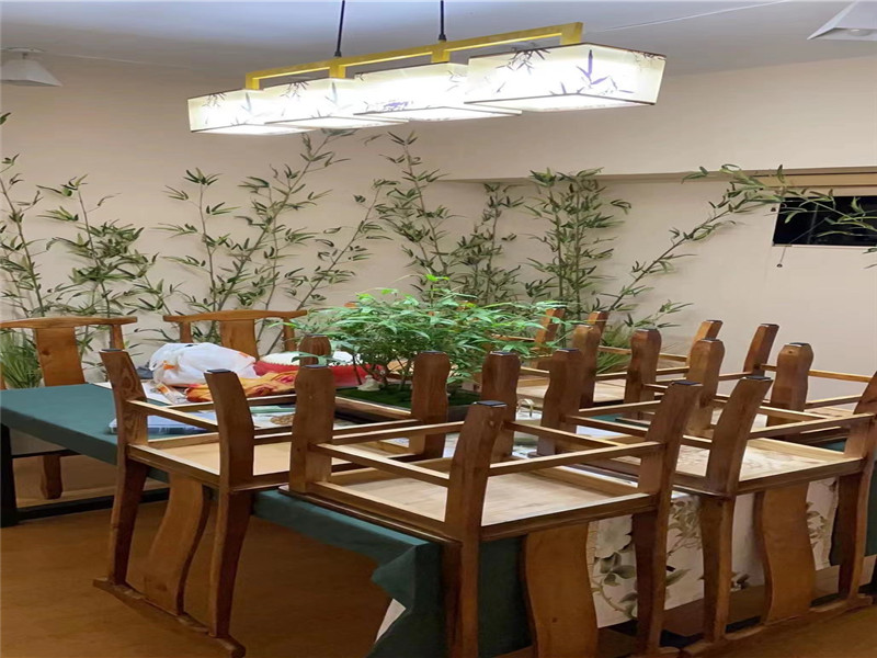 迷迴列车剧本杀实景图