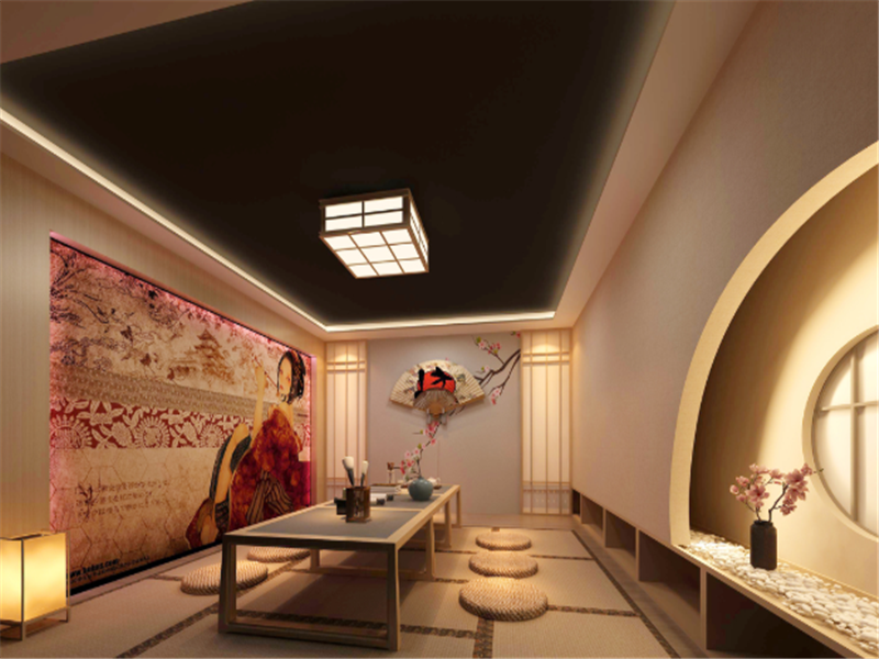 迷迴列车剧本杀实景图