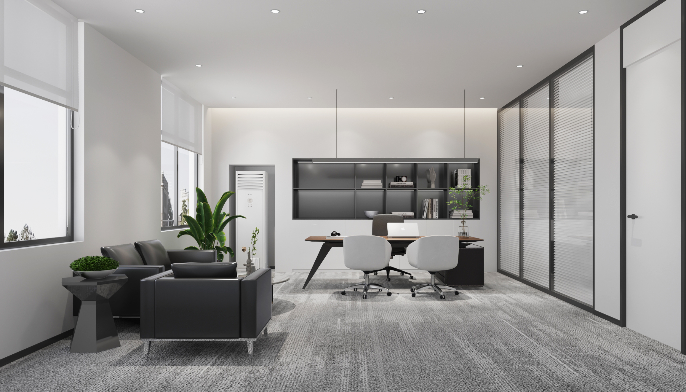 联想办公室装修 联想办公室装修