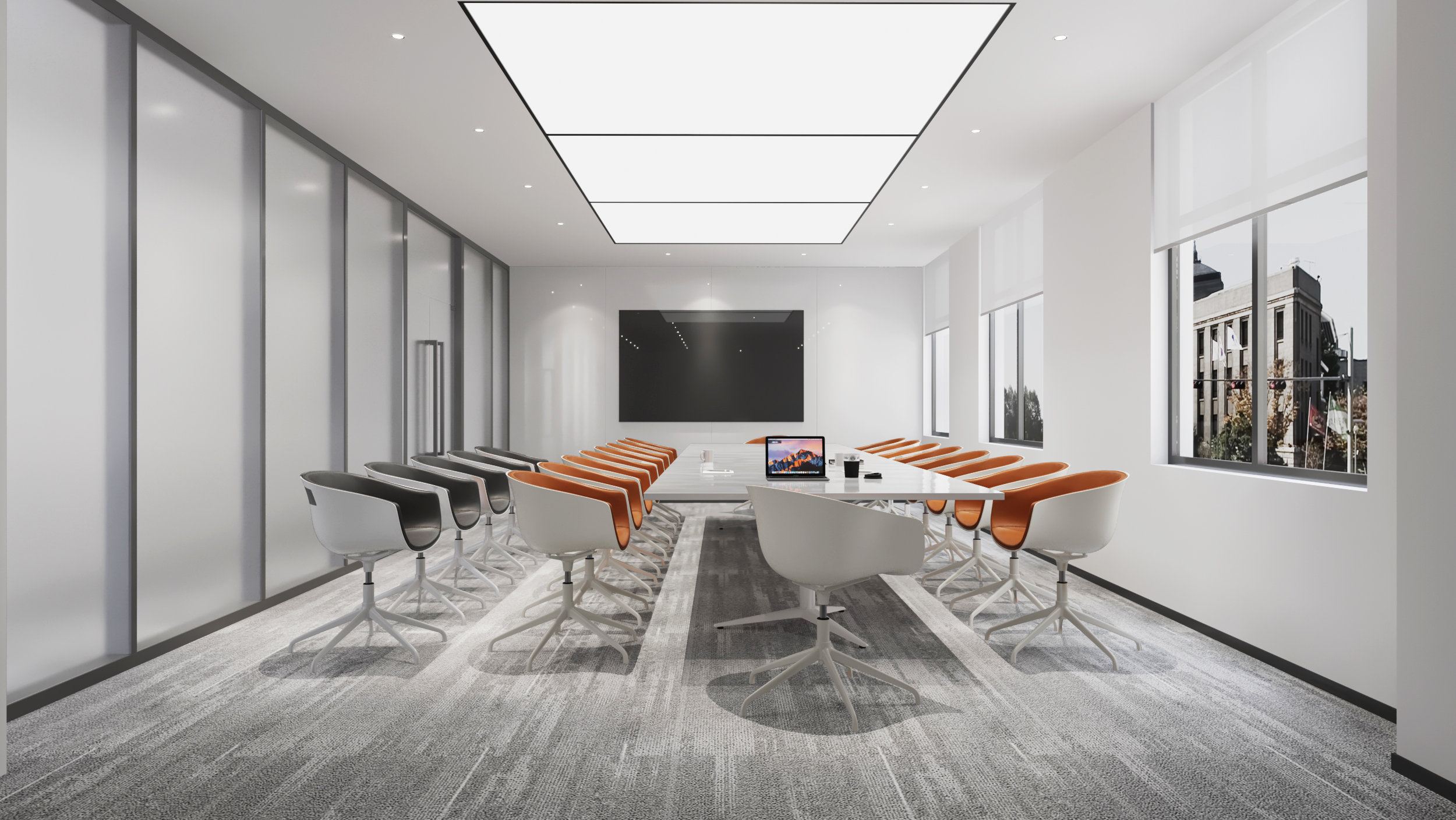 联想办公室装修 联想办公室装修