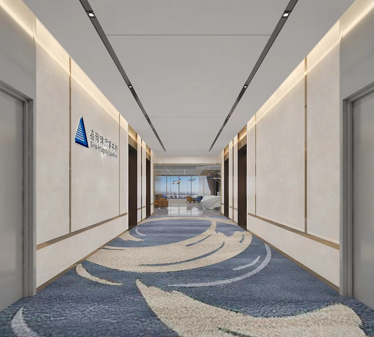 鑫诺律师事务所装修 鑫诺律师事务所装修