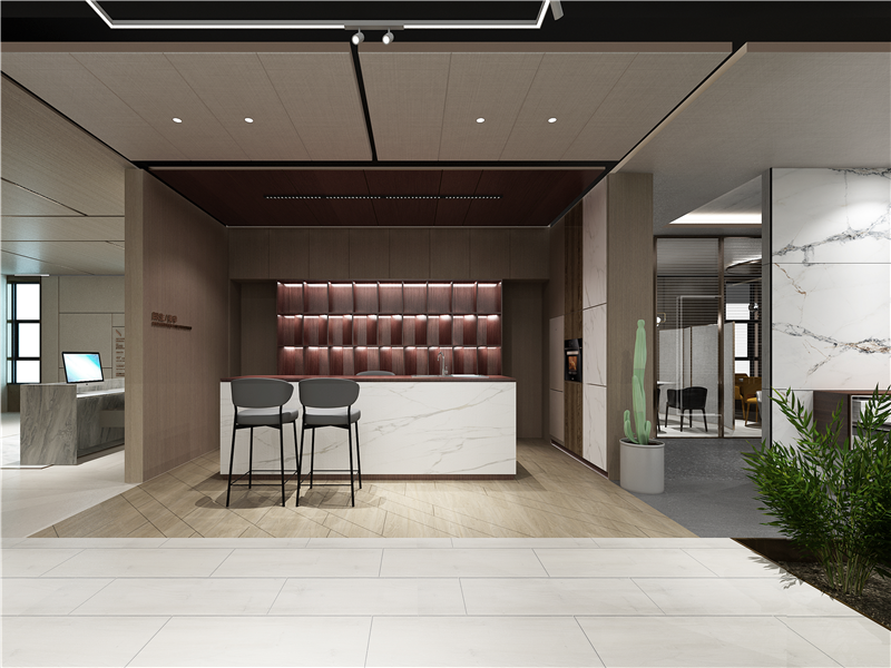 朗生厂房改造办公