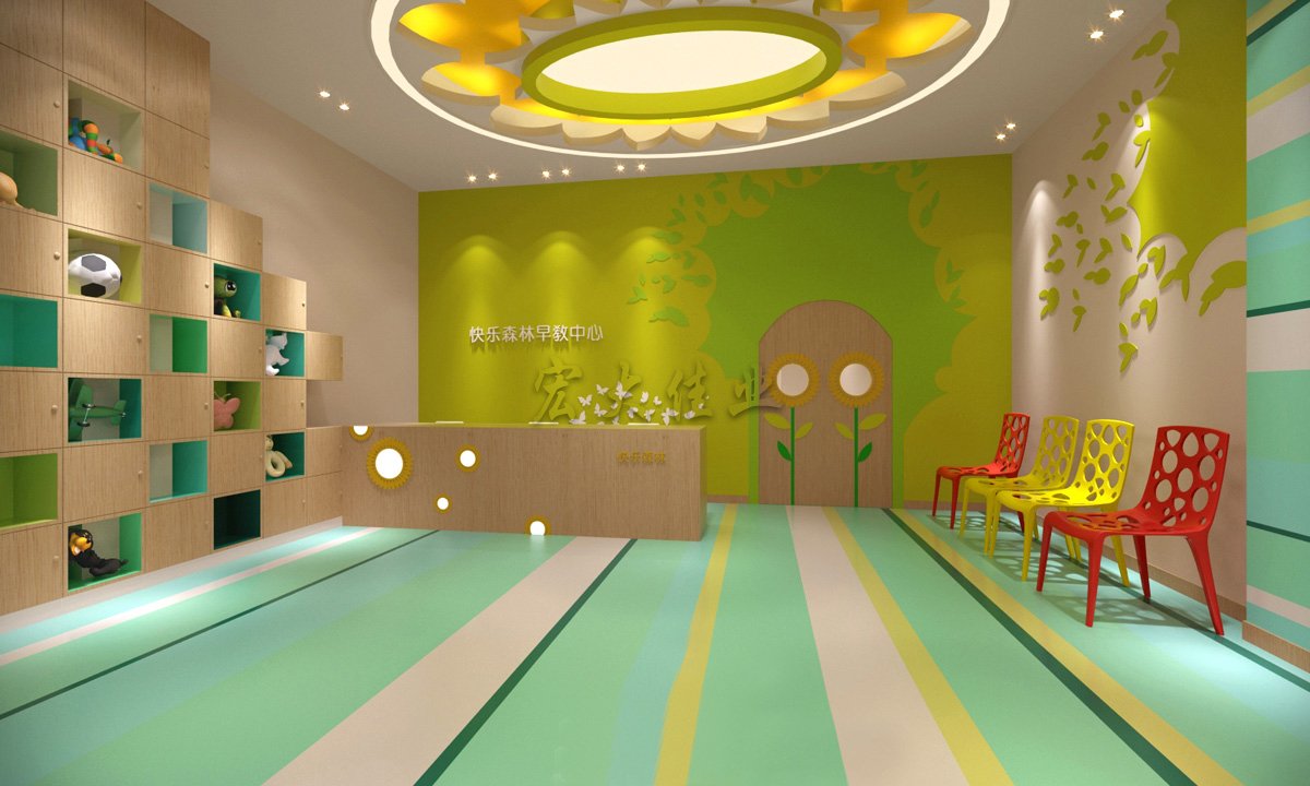 幼儿园设计
