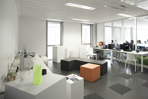 办公室装修有哪些