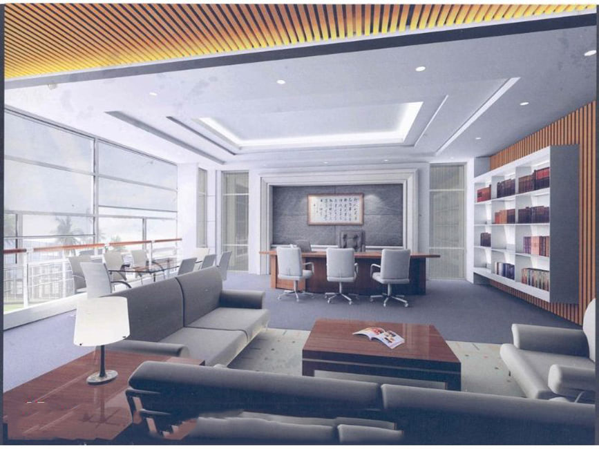 办公室装修公司推荐