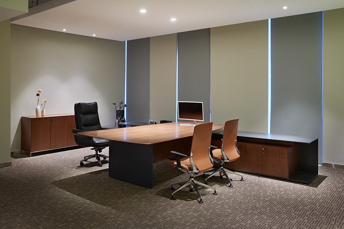 一般私人办公室都是怎么装修的?