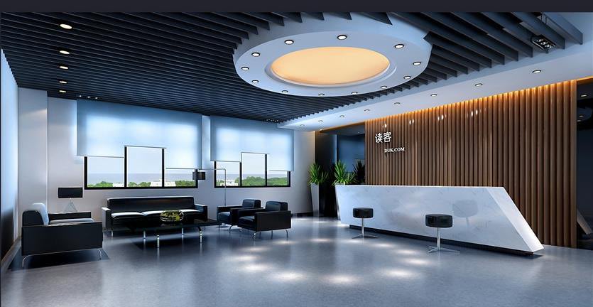 装修设计工业风的办公室需要了解注意什么?