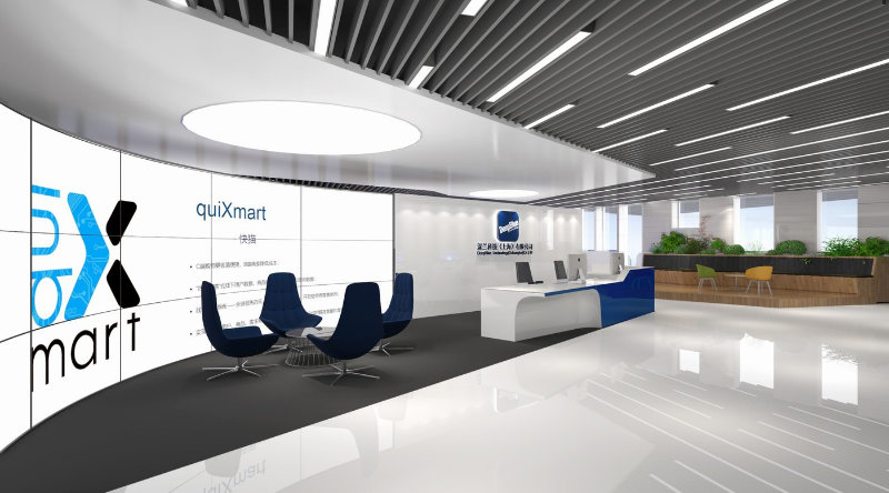 十大办公室装修公司 图片