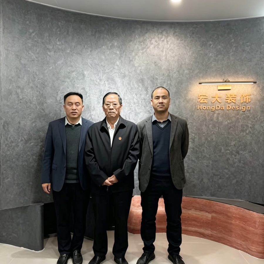 共筑餐饮地标！中国食文化研究会副会长考察北京宏大佳业，开启 IP 化合作新篇章